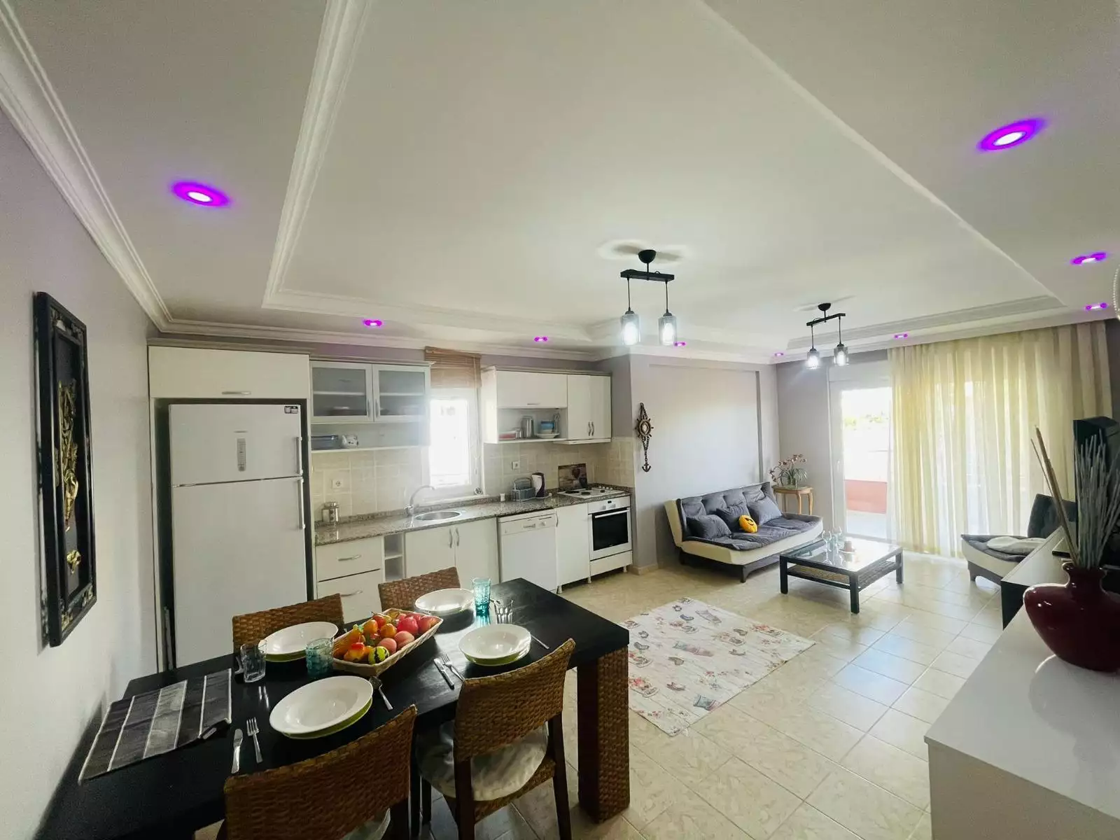 Квартира 110м² в Турции, Тосмур. Стоимостью 124500€ аренда фото-4
