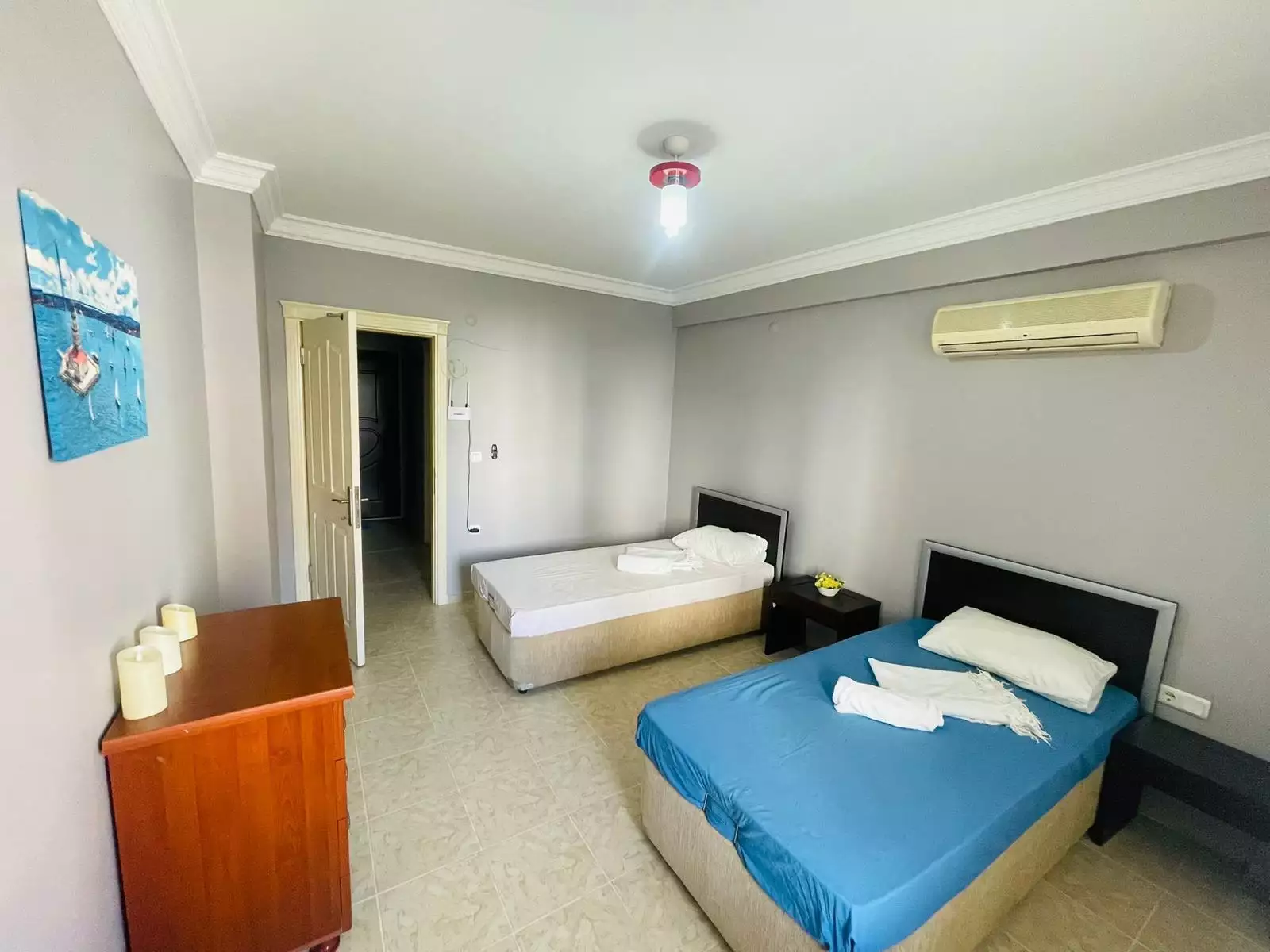 Квартира 110м² в Турции, Тосмур. Стоимостью 124500€ аренда фото-5
