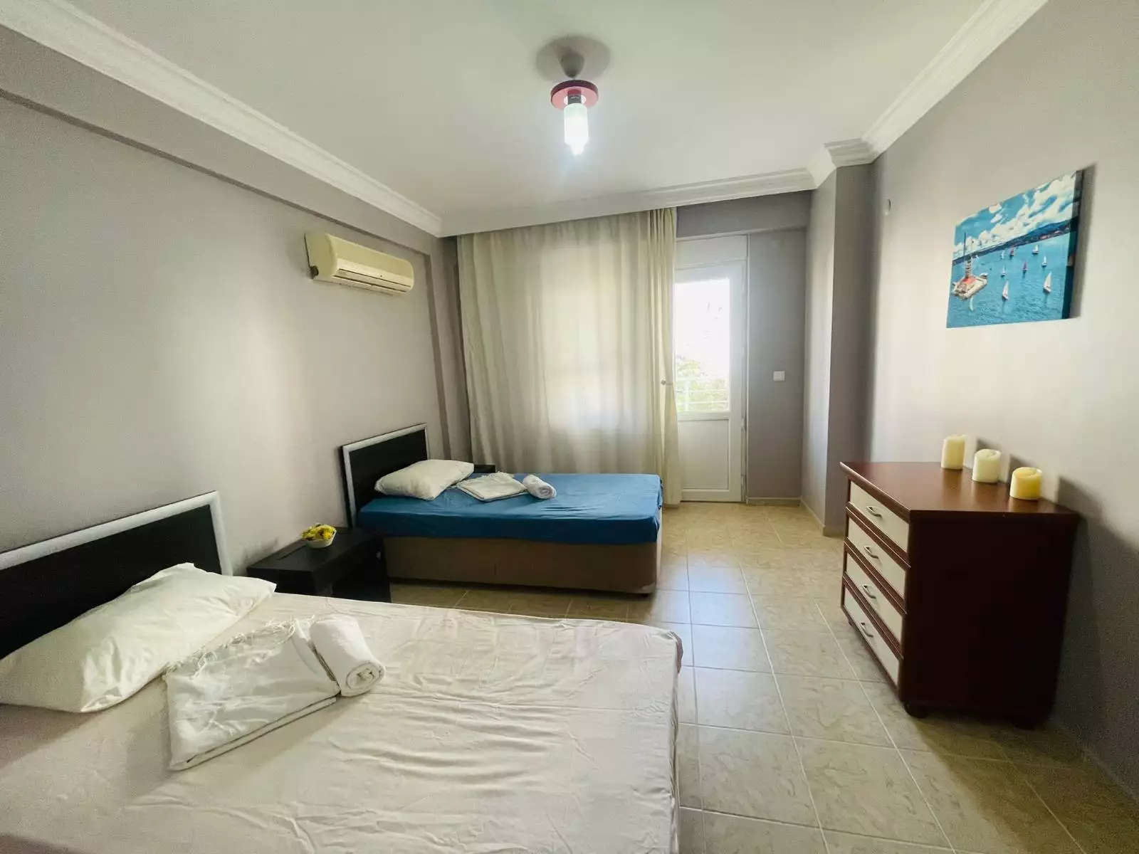 Квартира 110м² в Турции, Тосмур. Стоимостью 124500€ аренда фото-6