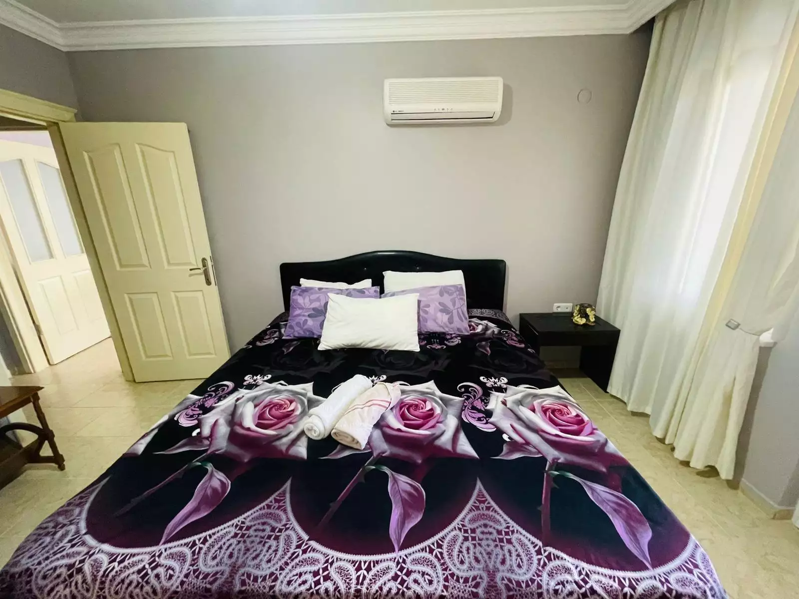 Квартира 110м² в Турции, Тосмур. Стоимостью 124500€ аренда фото-9
