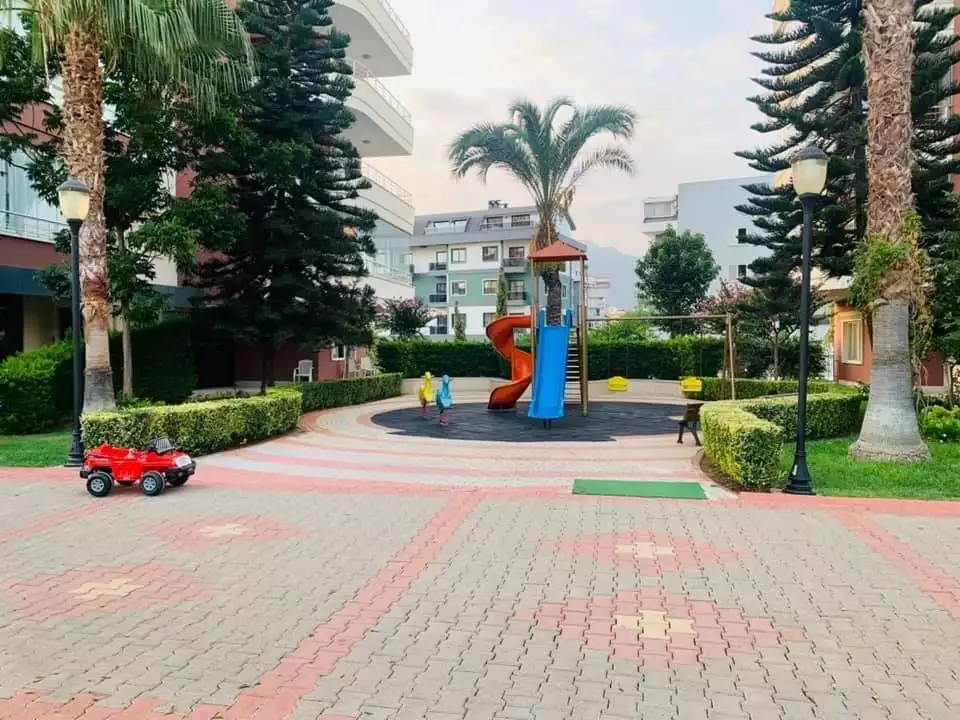 Квартира 110м² в Турции, Тосмур. Стоимостью 124500€ аренда фото-15