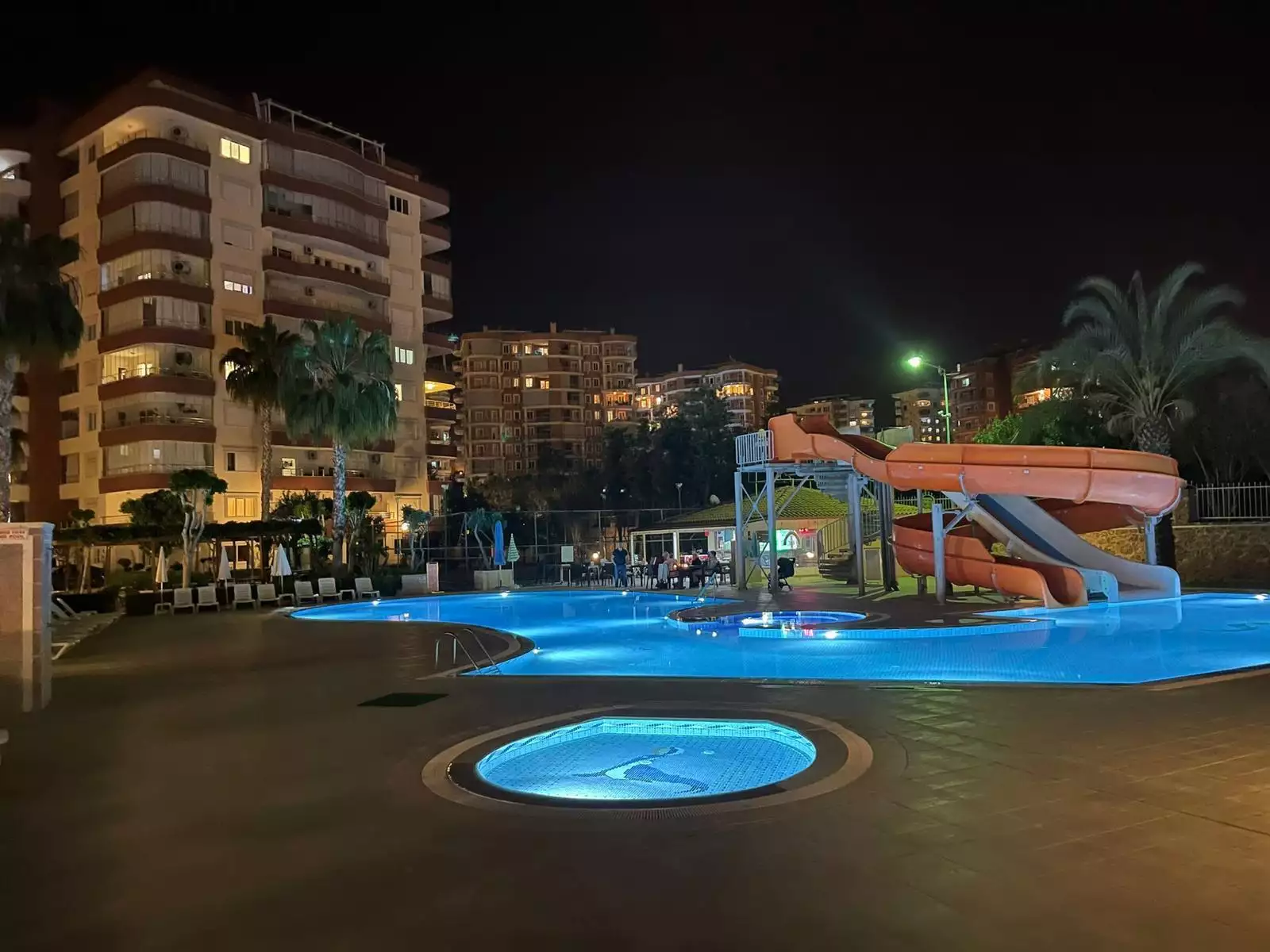 Квартира 110м² в Турции, Тосмур. Стоимостью 124500€ аренда фото-16
