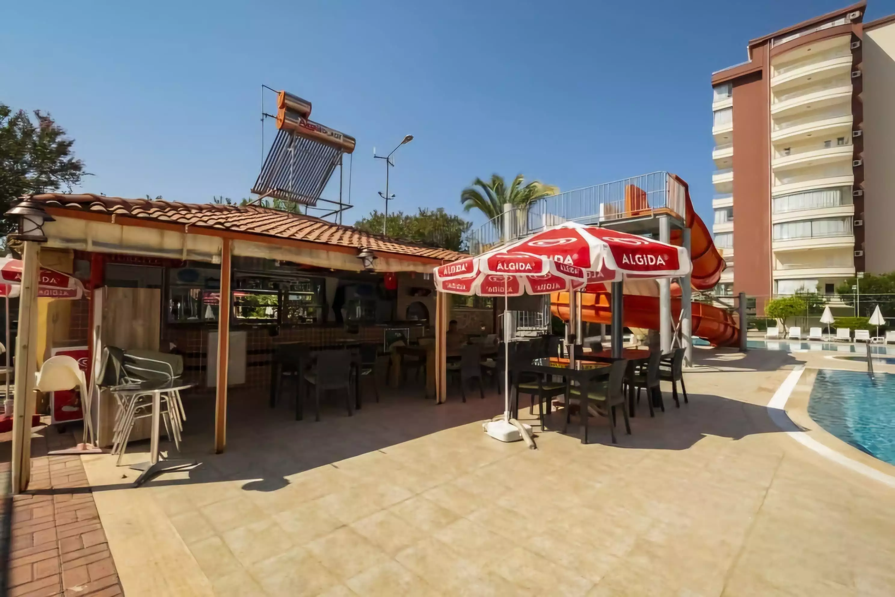 Квартира 110м² в Турции, Тосмур. Стоимостью 124500€ аренда фото-18