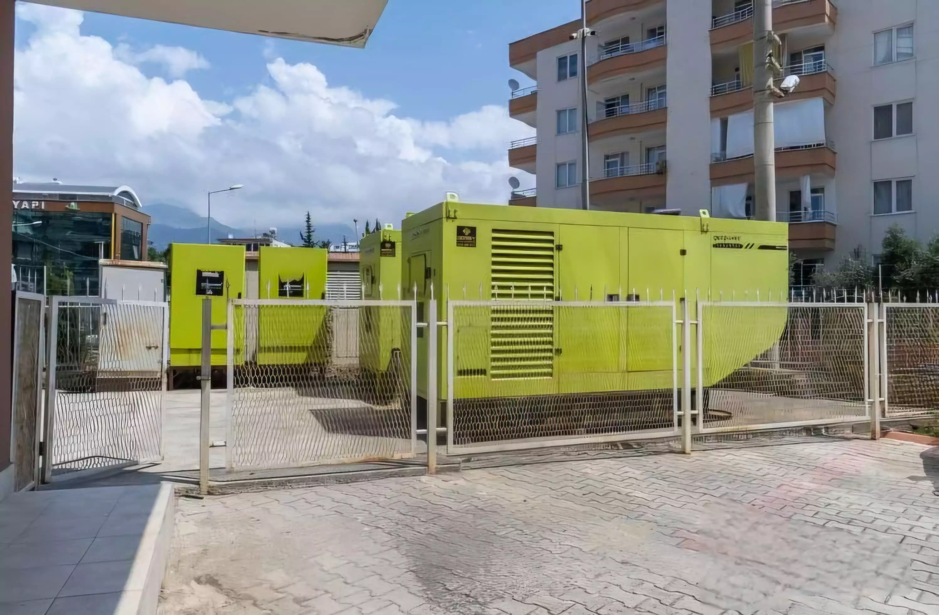 Квартира 110м² в Турции, Тосмур. Стоимостью 124500€ аренда фото-19