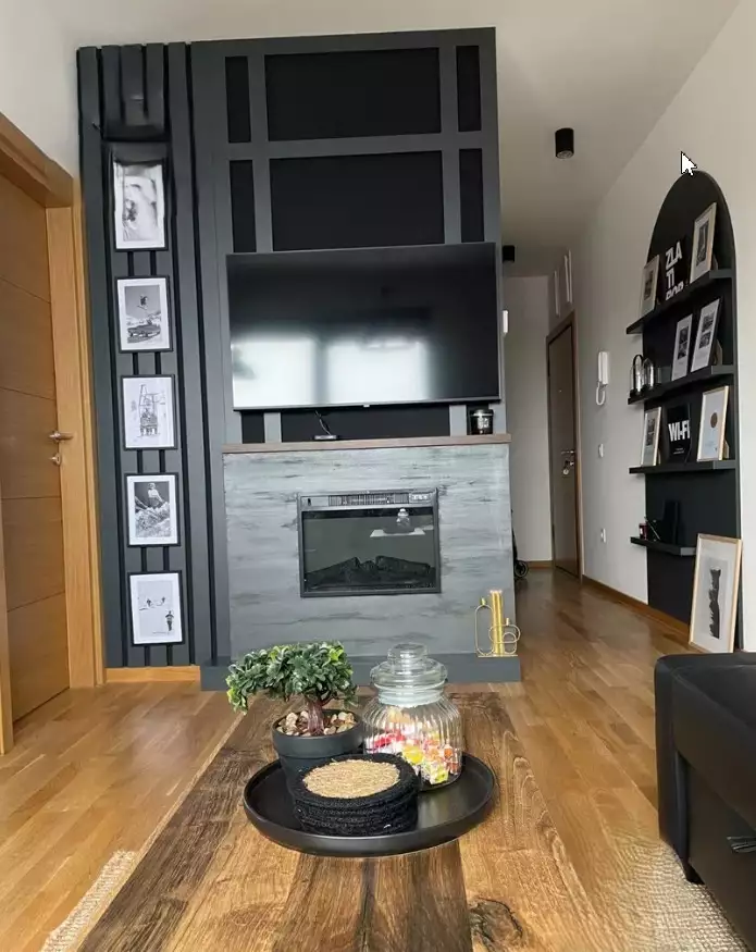 Квартира 37м² в Сербии, Златибор. Стоимостью 78000€ аренда фото-4