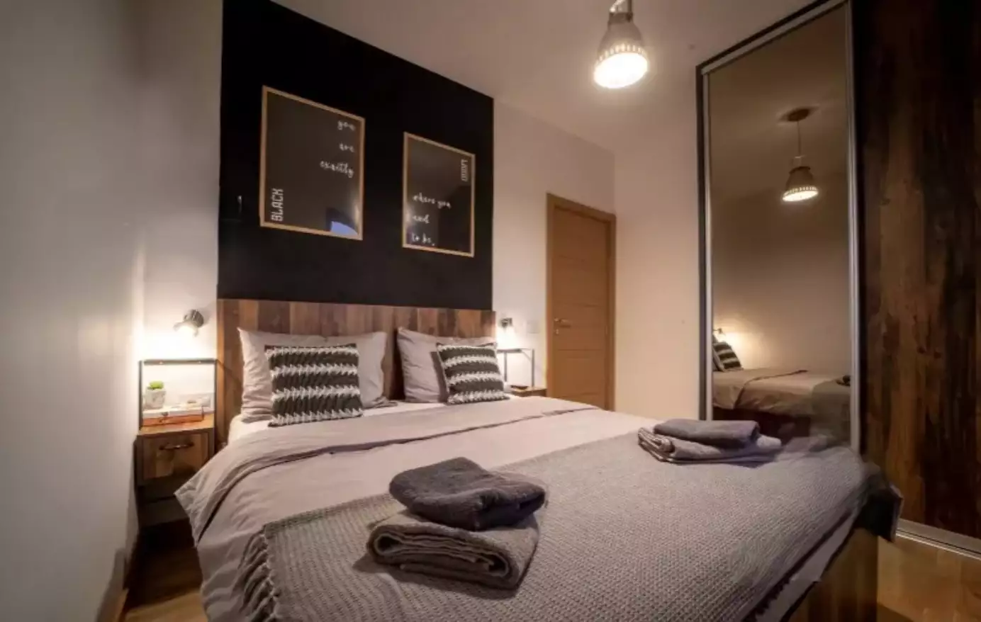 Квартира 37м² в Сербии, Златибор. Стоимостью 78000€ аренда фото-7