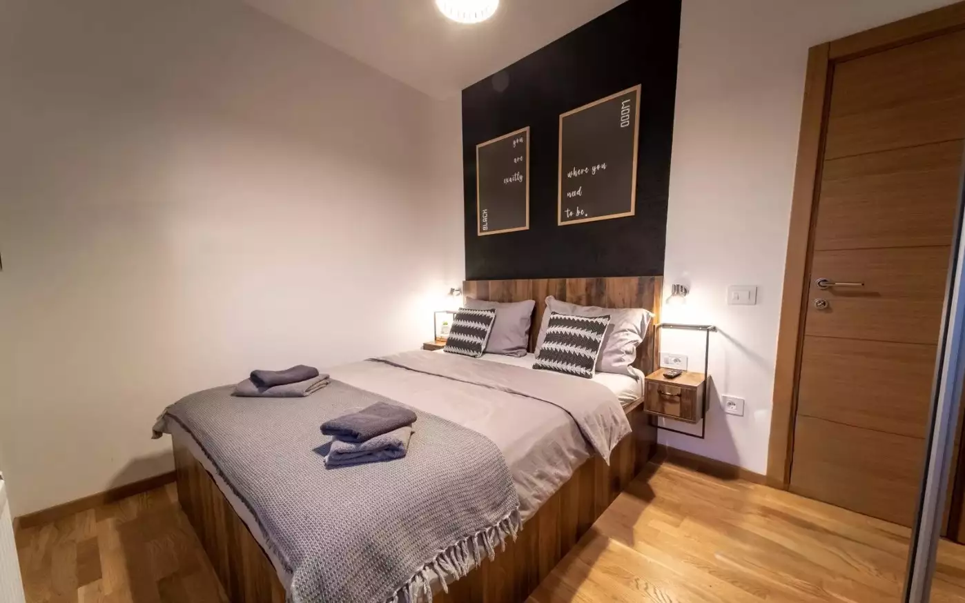 Квартира 37м² в Сербии, Златибор. Стоимостью 78000€ аренда фото-8