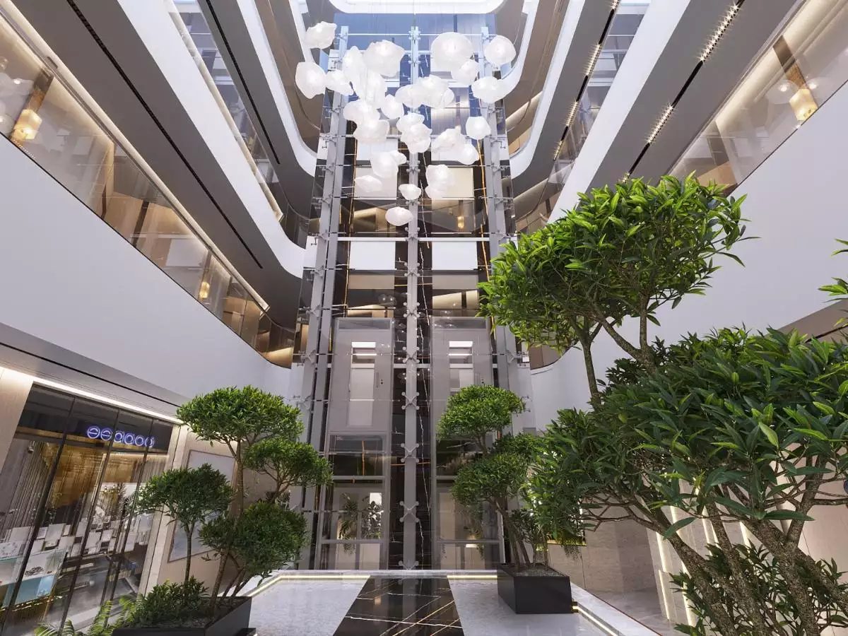 Квартира 36м² в Черногории, Тиват. Стоимостью 285000€ аренда фото-3