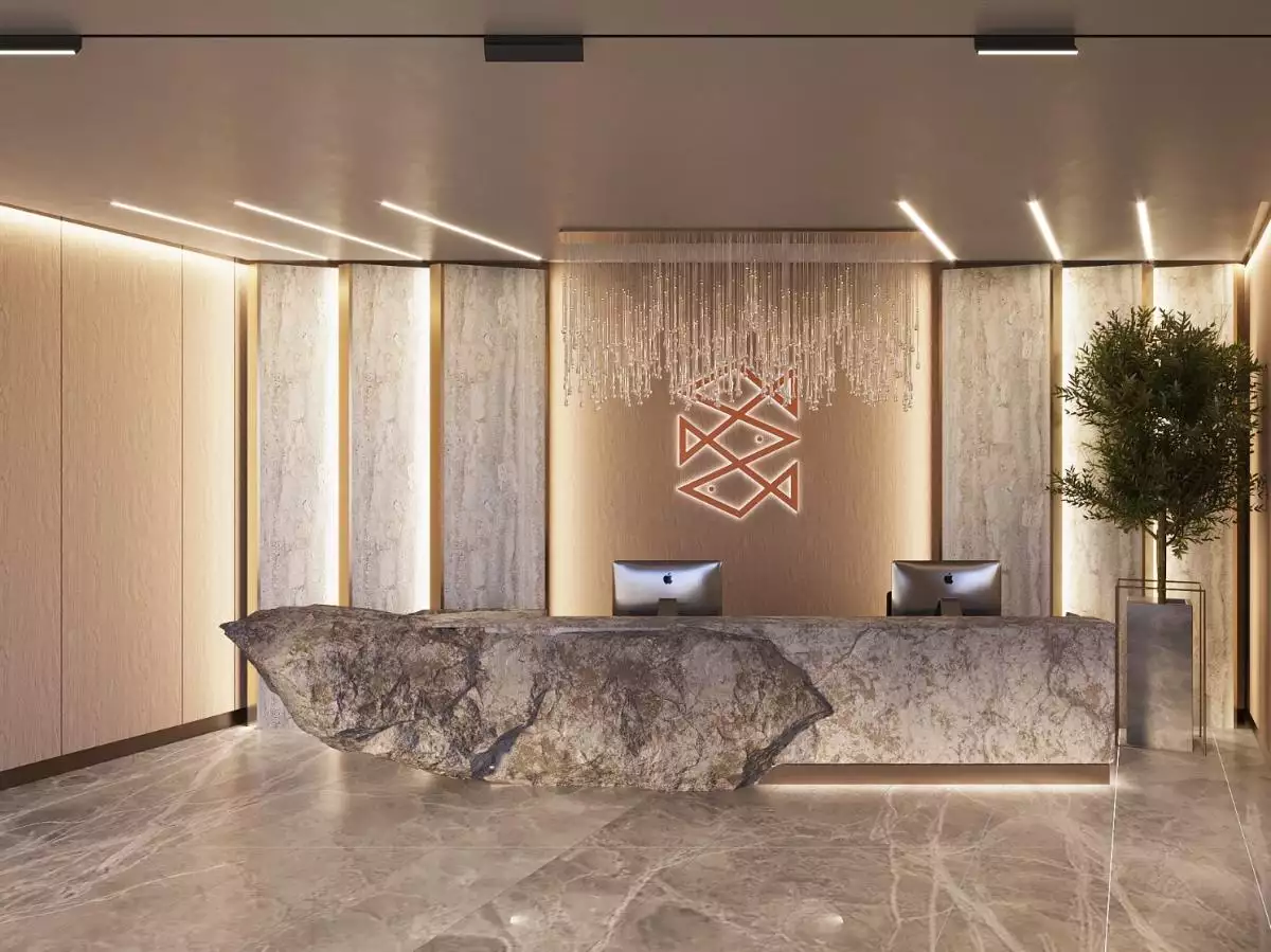 Квартира 36м² в Черногории, Тиват. Стоимостью 285000€ аренда фото-12