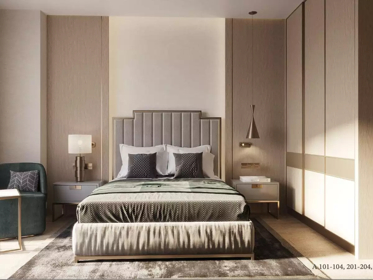 Квартира 36м² в Черногории, Тиват. Стоимостью 285000€ аренда фото-18