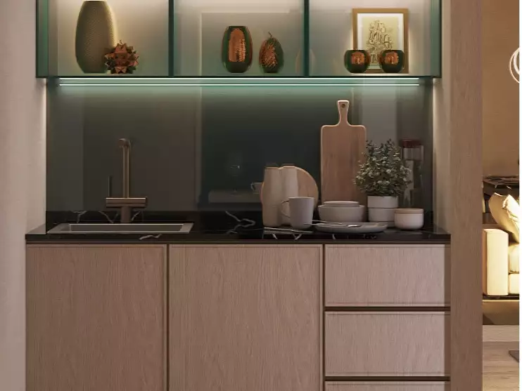 Квартира 36м² в Черногории, Тиват. Стоимостью 285000€ аренда фото-26