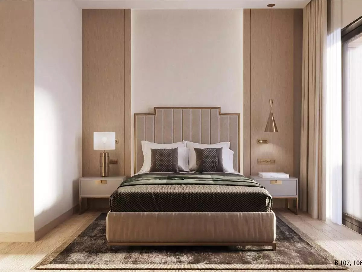 Квартира 36м² в Черногории, Тиват. Стоимостью 285000€ аренда фото-27