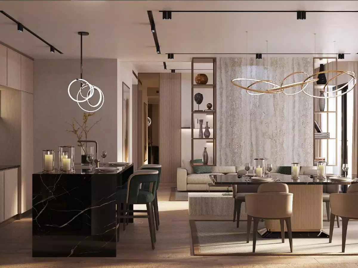 Квартира 36м² в Черногории, Тиват. Стоимостью 285000€ аренда фото-30