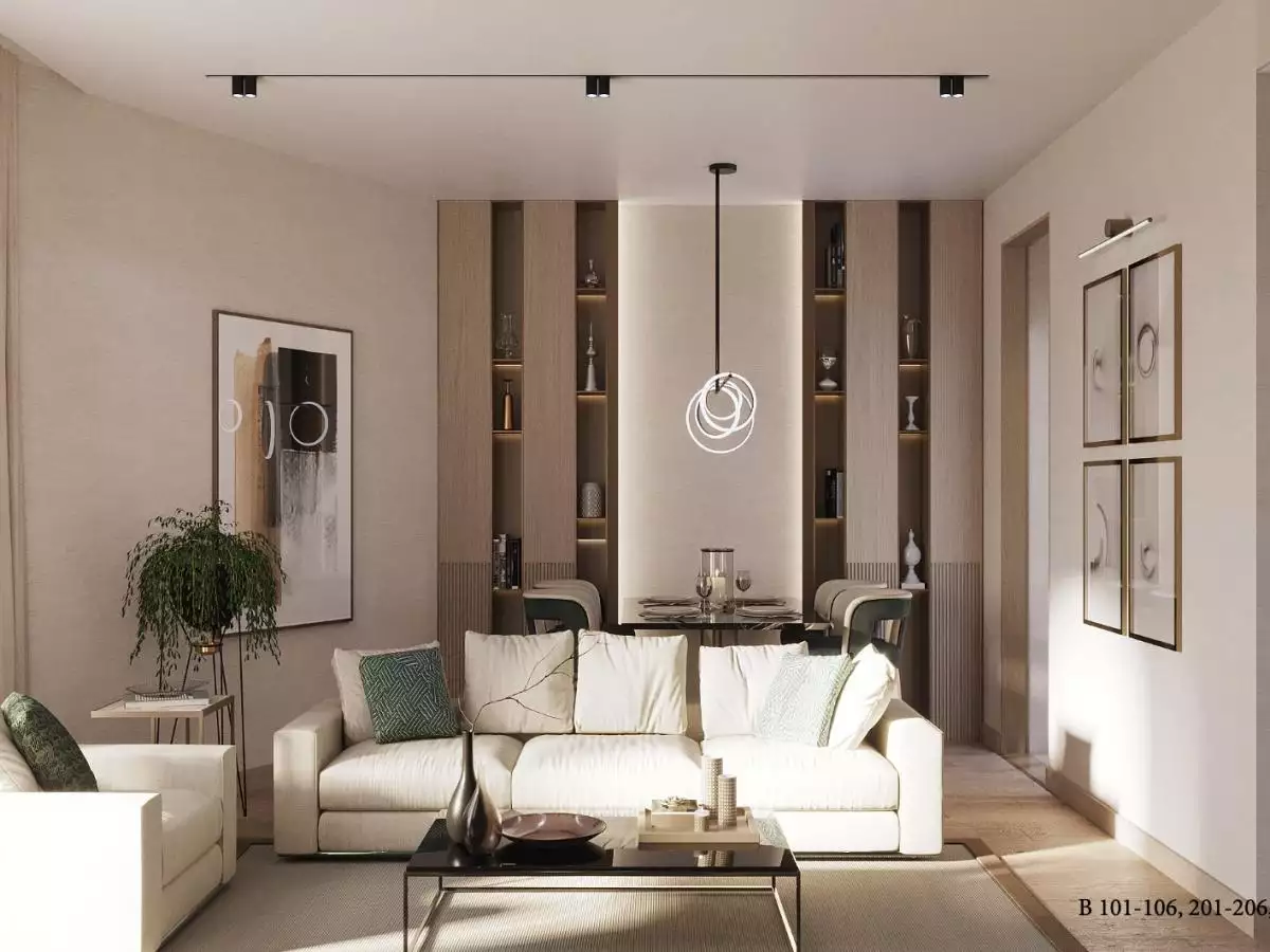 Квартира 36м² в Черногории, Тиват. Стоимостью 285000€ аренда фото-31
