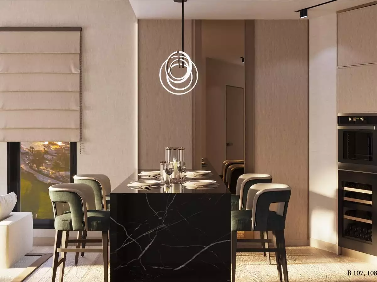 Квартира 36м² в Черногории, Тиват. Стоимостью 285000€ аренда фото-32