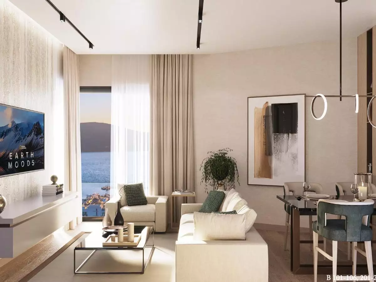 Квартира 36м² в Черногории, Тиват. Стоимостью 285000€ аренда фото-35