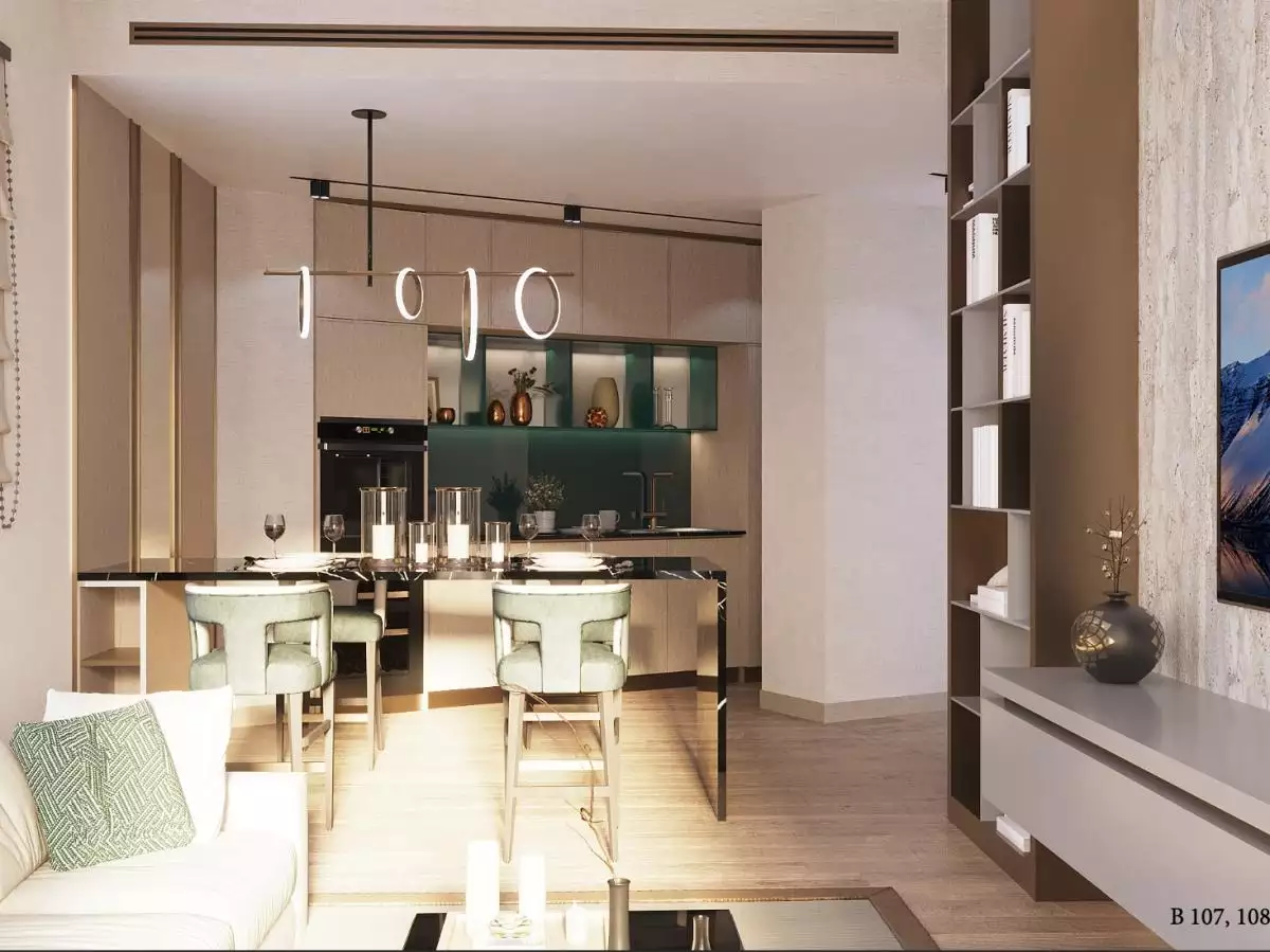 Квартира 36м² в Черногории, Тиват. Стоимостью 285000€ аренда фото-36
