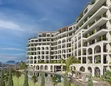Купить квартиру в Черногории 130977€