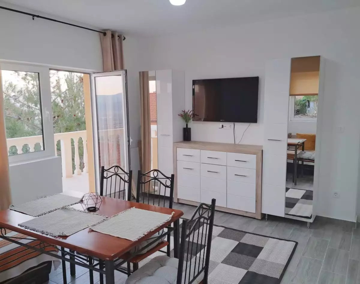 Квартира 42м² в Черногории, Кавач. Стоимостью 102000€ аренда фото-1