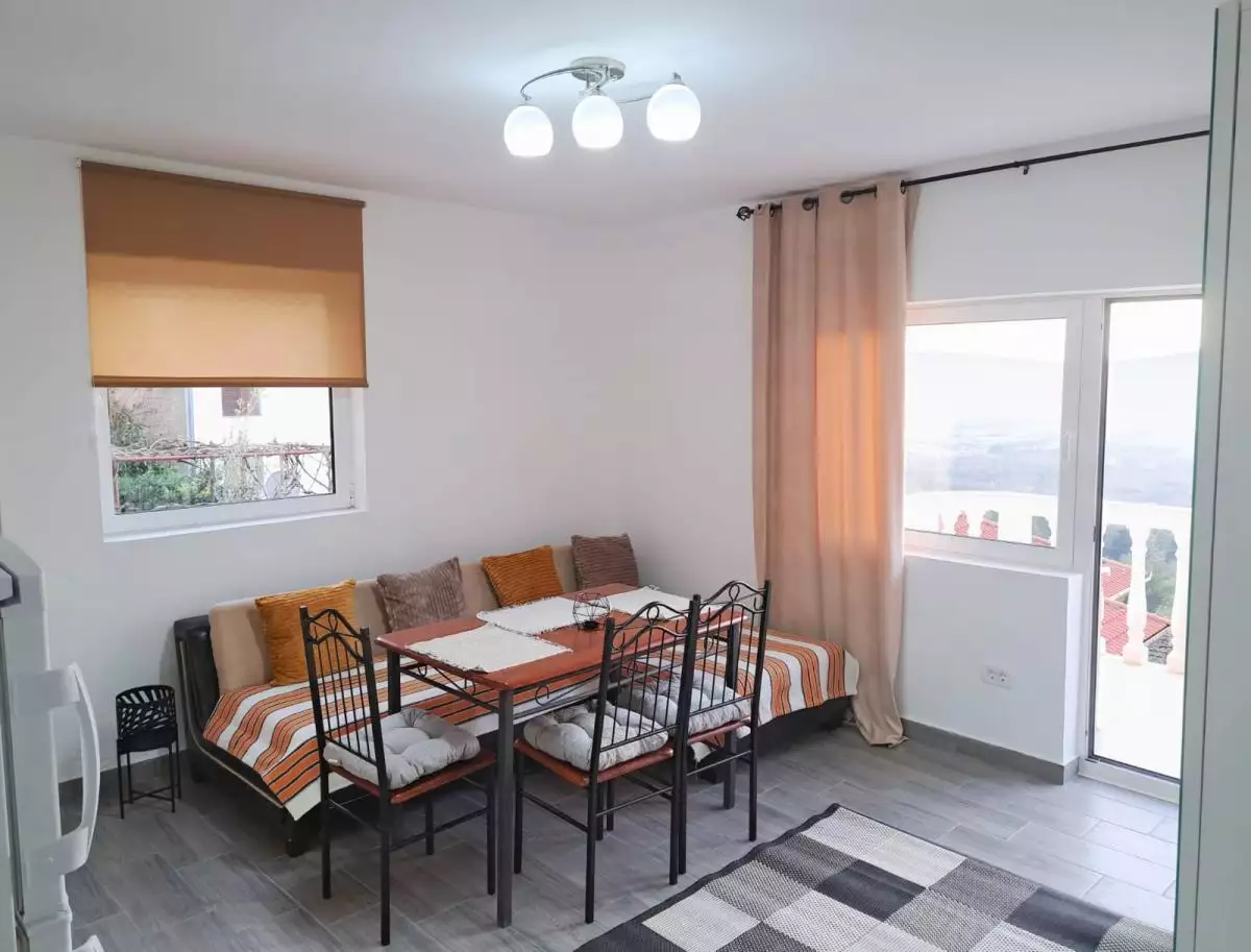 Квартира 42м² в Черногории, Кавач. Стоимостью 102000€ аренда фото-7