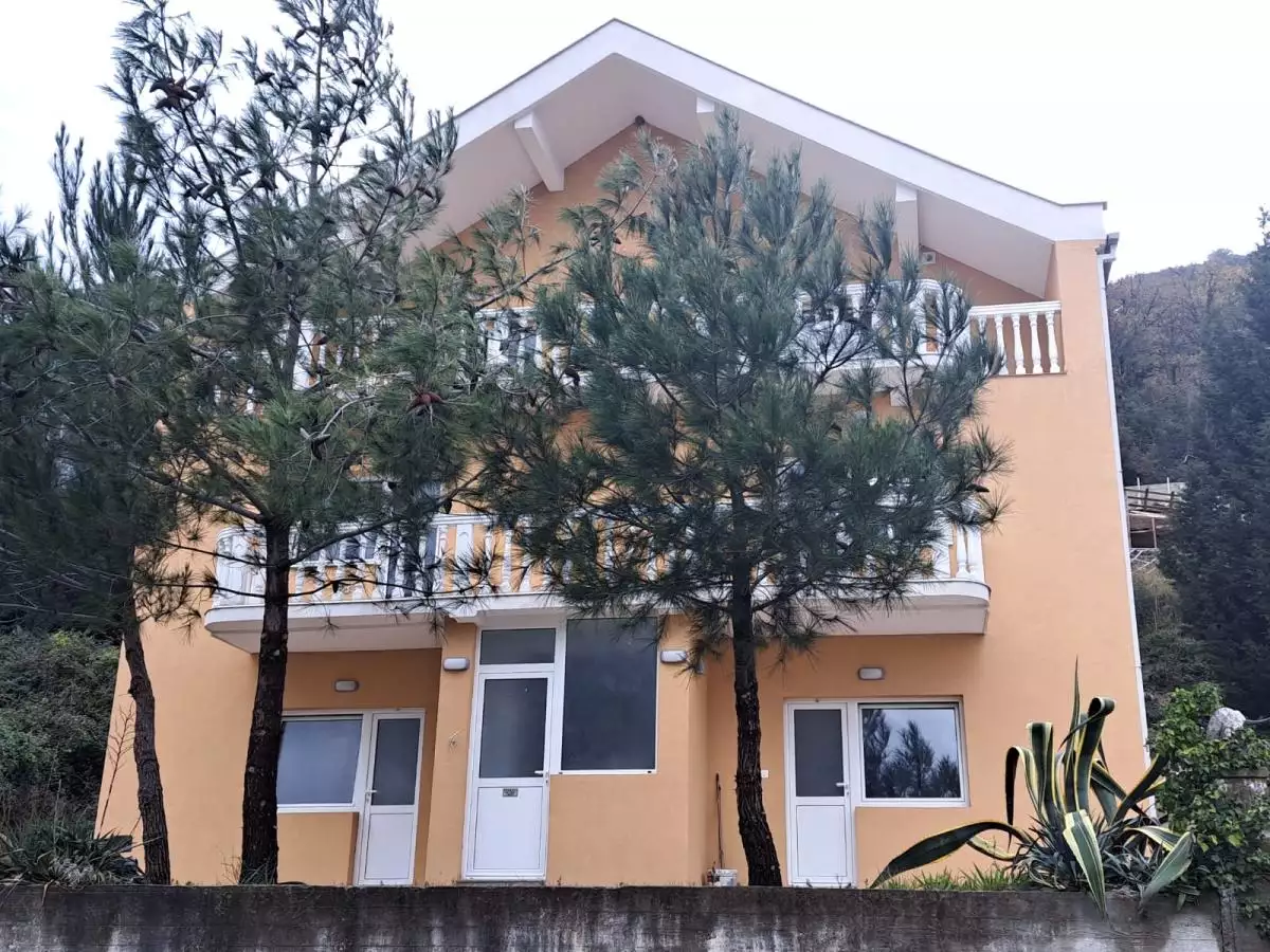 Квартира 42м² в Черногории, Кавач. Стоимостью 102000€ аренда фото-9