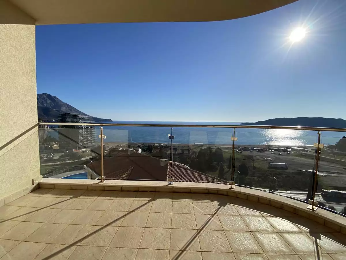 Квартира 123м² в Черногории, Бечичи. Стоимостью 330000€ аренда фото-6