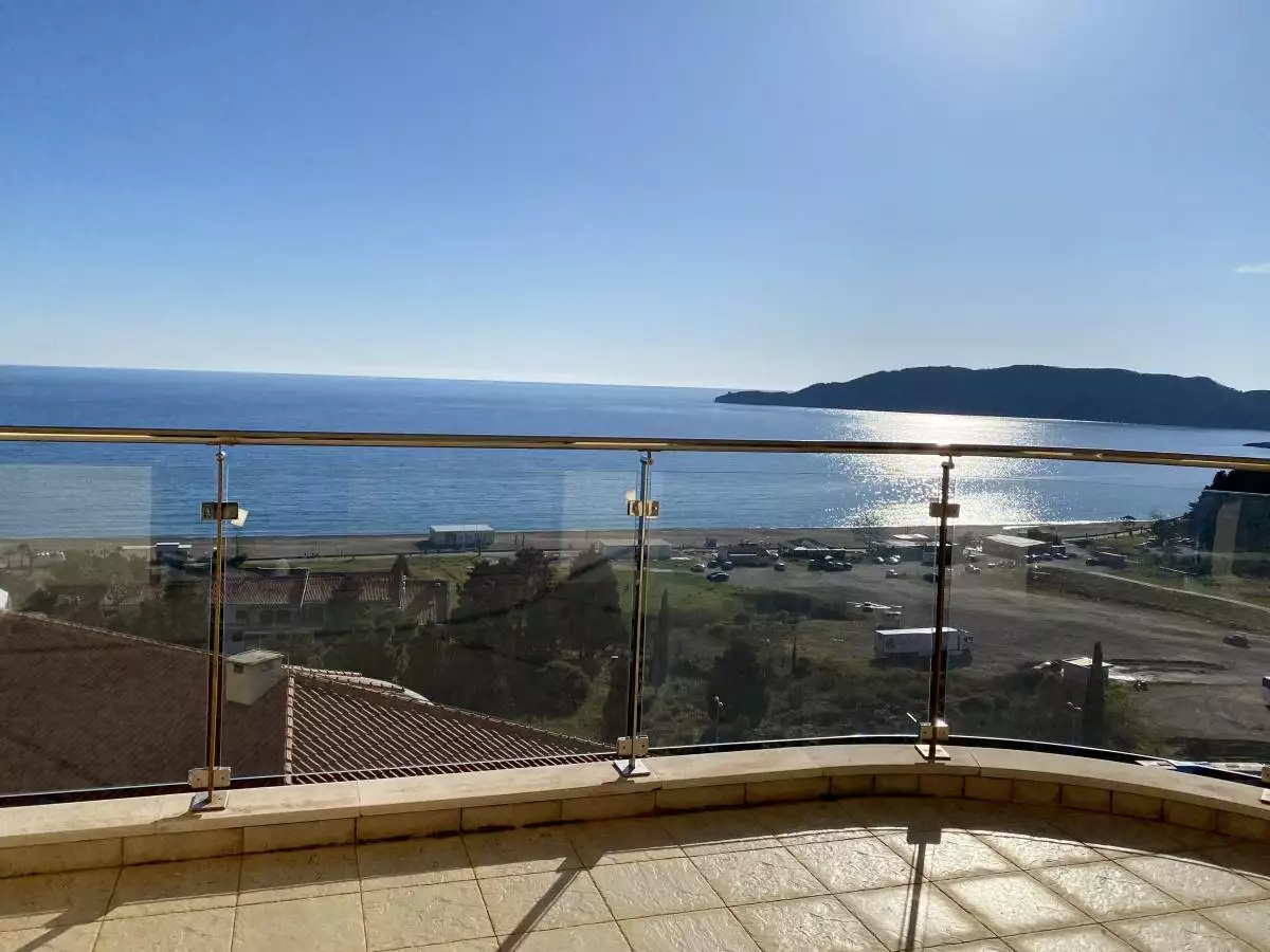 Квартира 123м² в Черногории, Бечичи. Стоимостью 330000€ аренда фото-7
