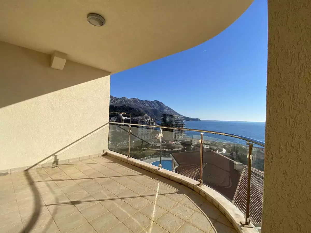 Квартира 123м² в Черногории, Бечичи. Стоимостью 330000€ аренда фото-8