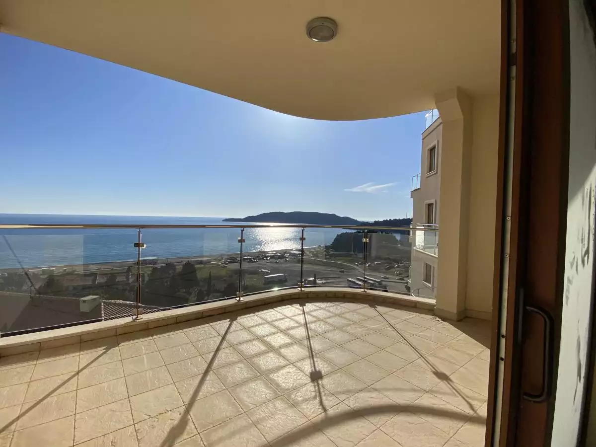 Квартира 123м² в Черногории, Бечичи. Стоимостью 330000€ аренда фото-9
