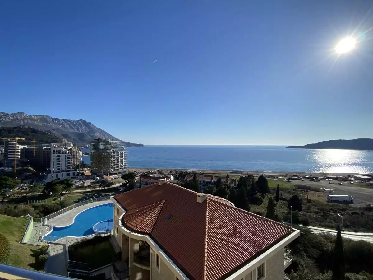 Квартира 123м² в Черногории, Бечичи. Стоимостью 330000€ аренда фото-27