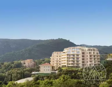 Купить квартиру в Черногории 330000€