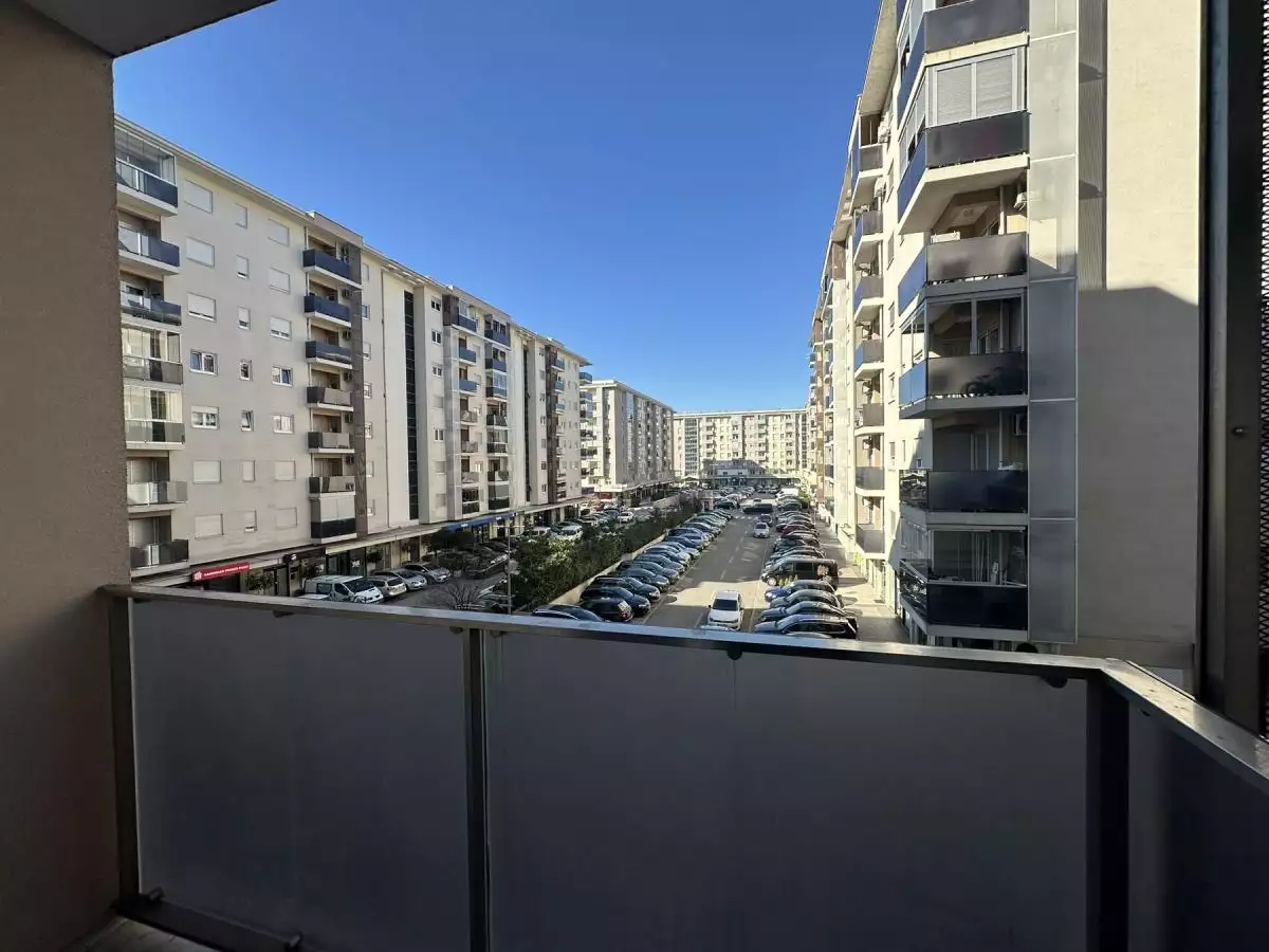Квартира 34м² в Черногории, Подгорица. Стоимостью 300€ аренда фото-7