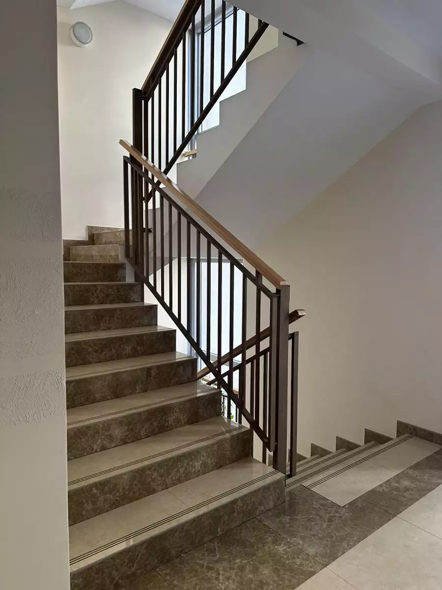 Квартира 34м² в Черногории, Подгорица. Стоимостью 300€ аренда фото-11