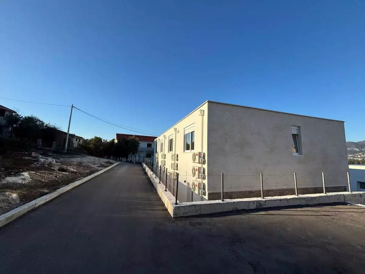 Квартира 74м² в Черногории, Джурашевичи. Стоимостью 252000€ аренда фото-25