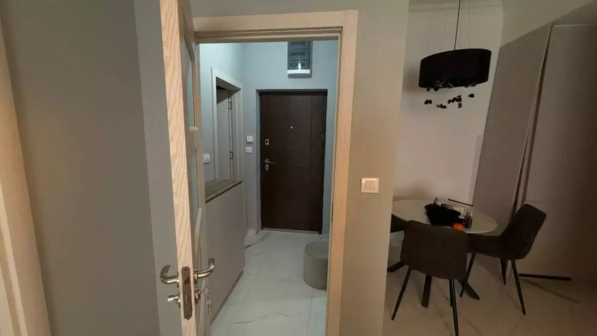 Квартира 57м² в Черногории, Подгорица. Стоимостью 131000€ аренда фото-5