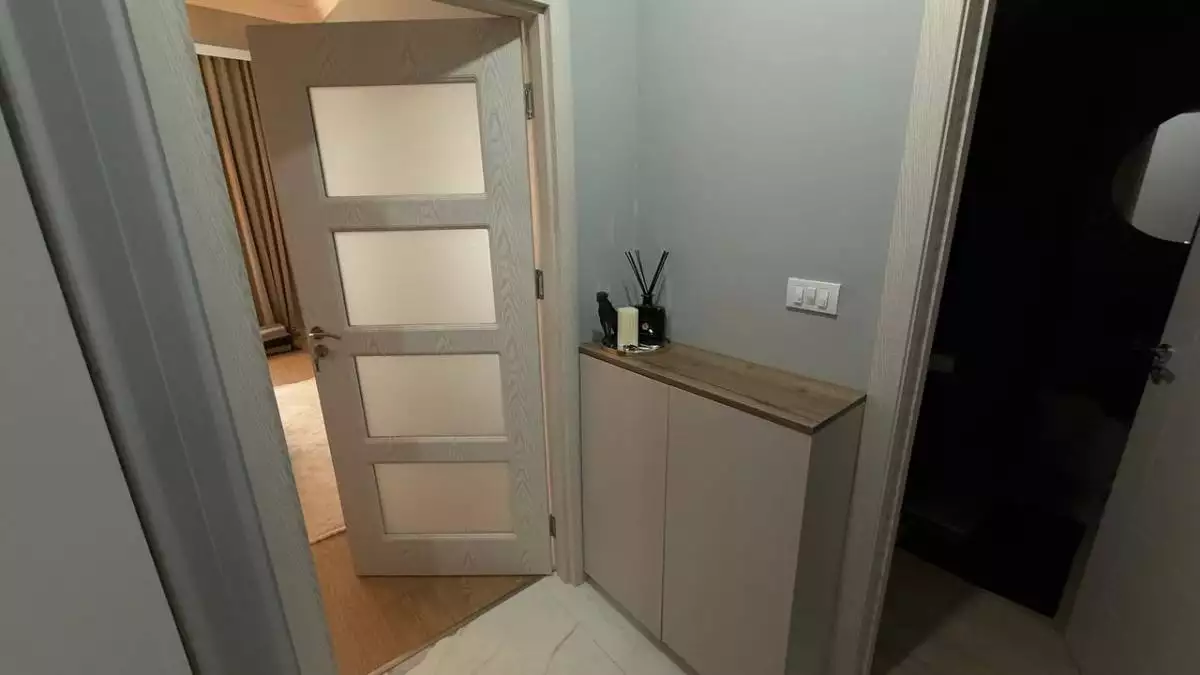 Квартира 57м² в Черногории, Подгорица. Стоимостью 131000€ аренда фото-6