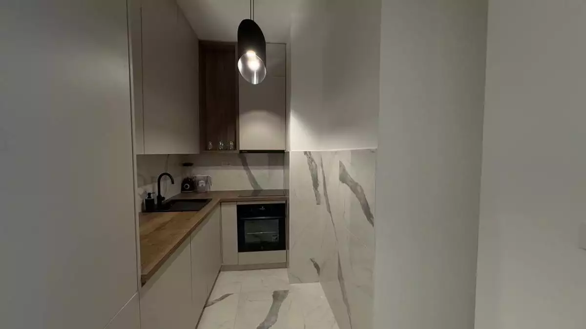 Квартира 57м² в Черногории, Подгорица. Стоимостью 131000€ аренда фото-7
