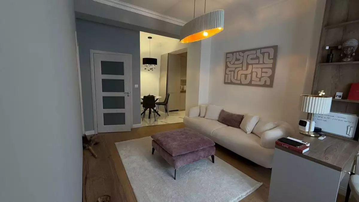 Квартира 57м² в Черногории, Подгорица. Стоимостью 131000€ аренда фото-8