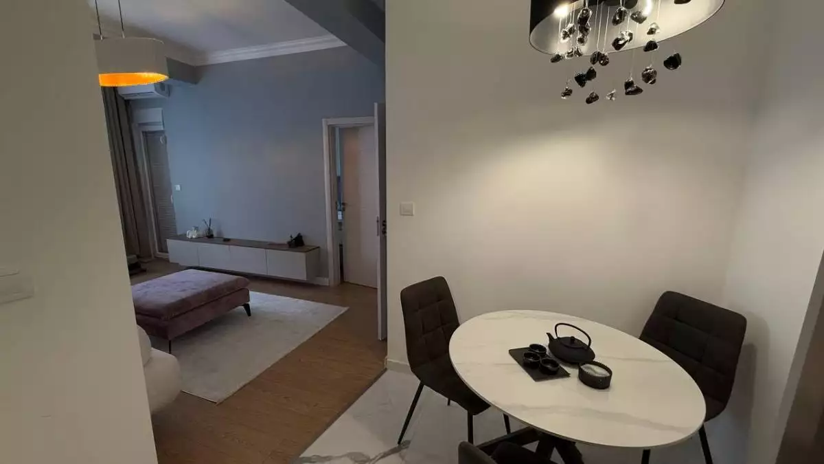Квартира 57м² в Черногории, Подгорица. Стоимостью 131000€ аренда фото-9