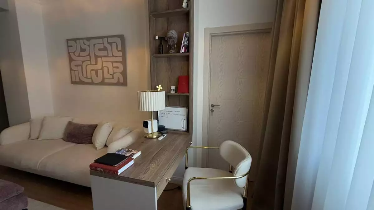 Квартира 57м² в Черногории, Подгорица. Стоимостью 131000€ аренда фото-11