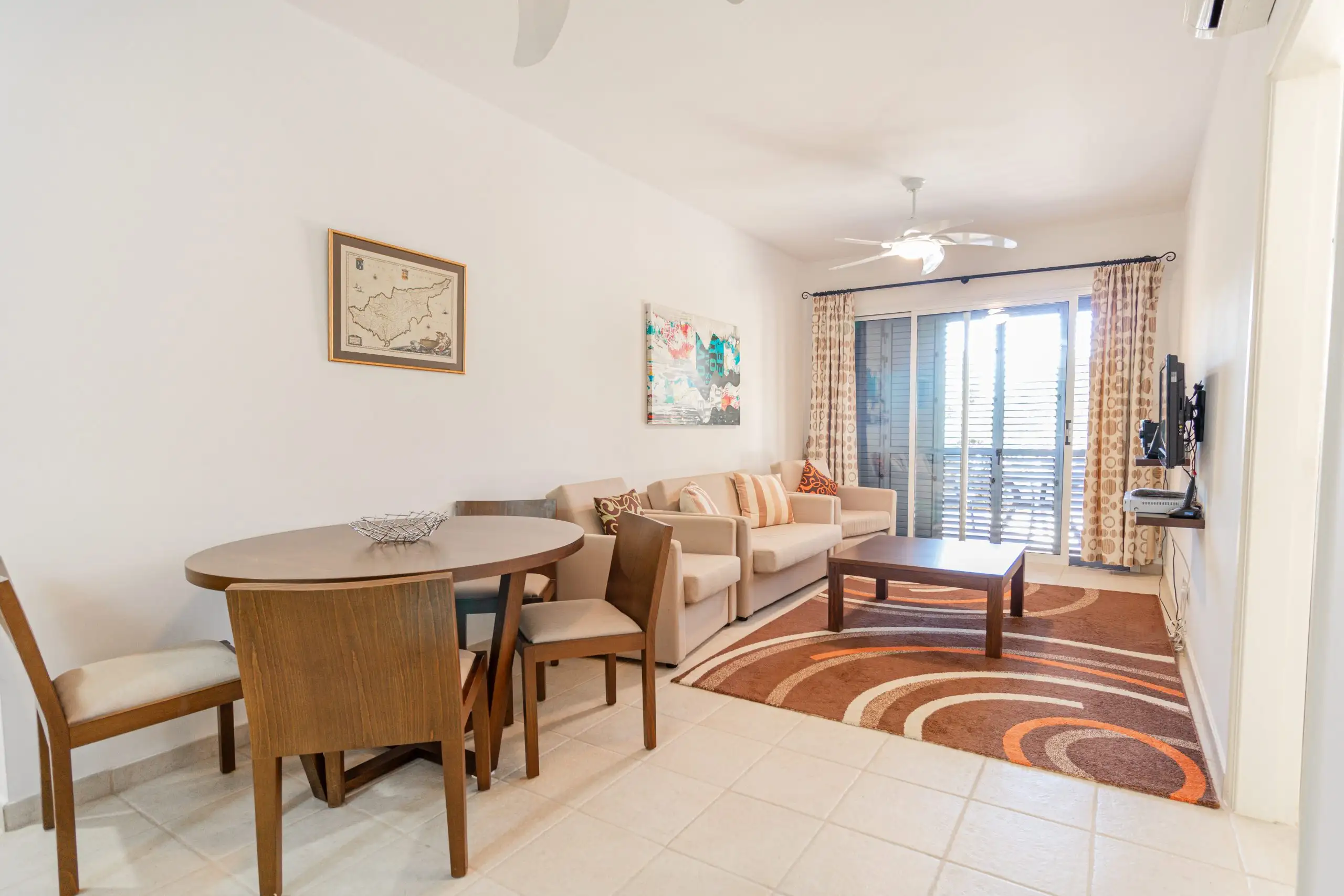 Квартира 60м² в Кипре, Мандрия. Стоимостью 269000€ аренда фото-8