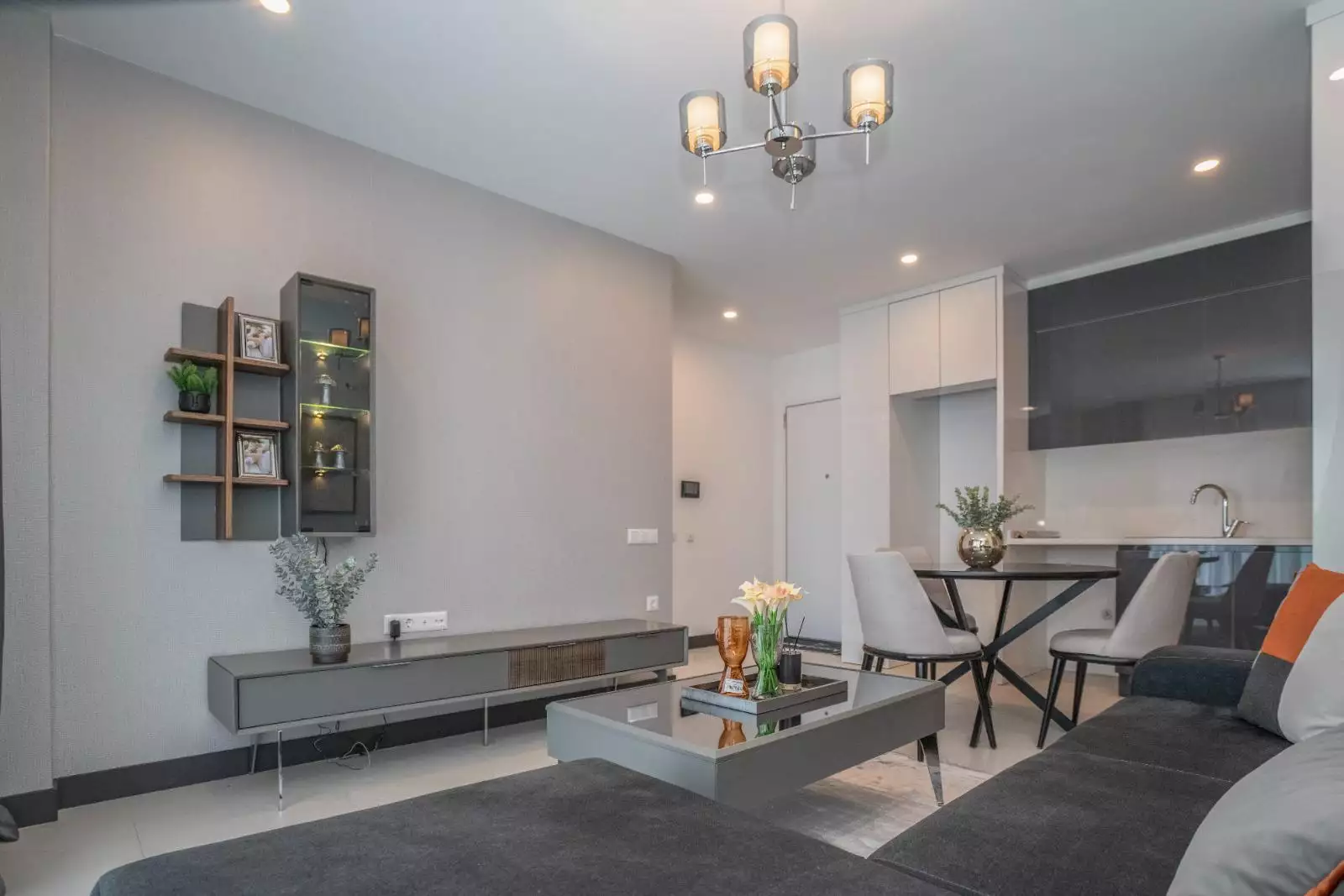 Квартира 50м² в Турции, Кестель. Стоимостью 99000€ аренда фото-3