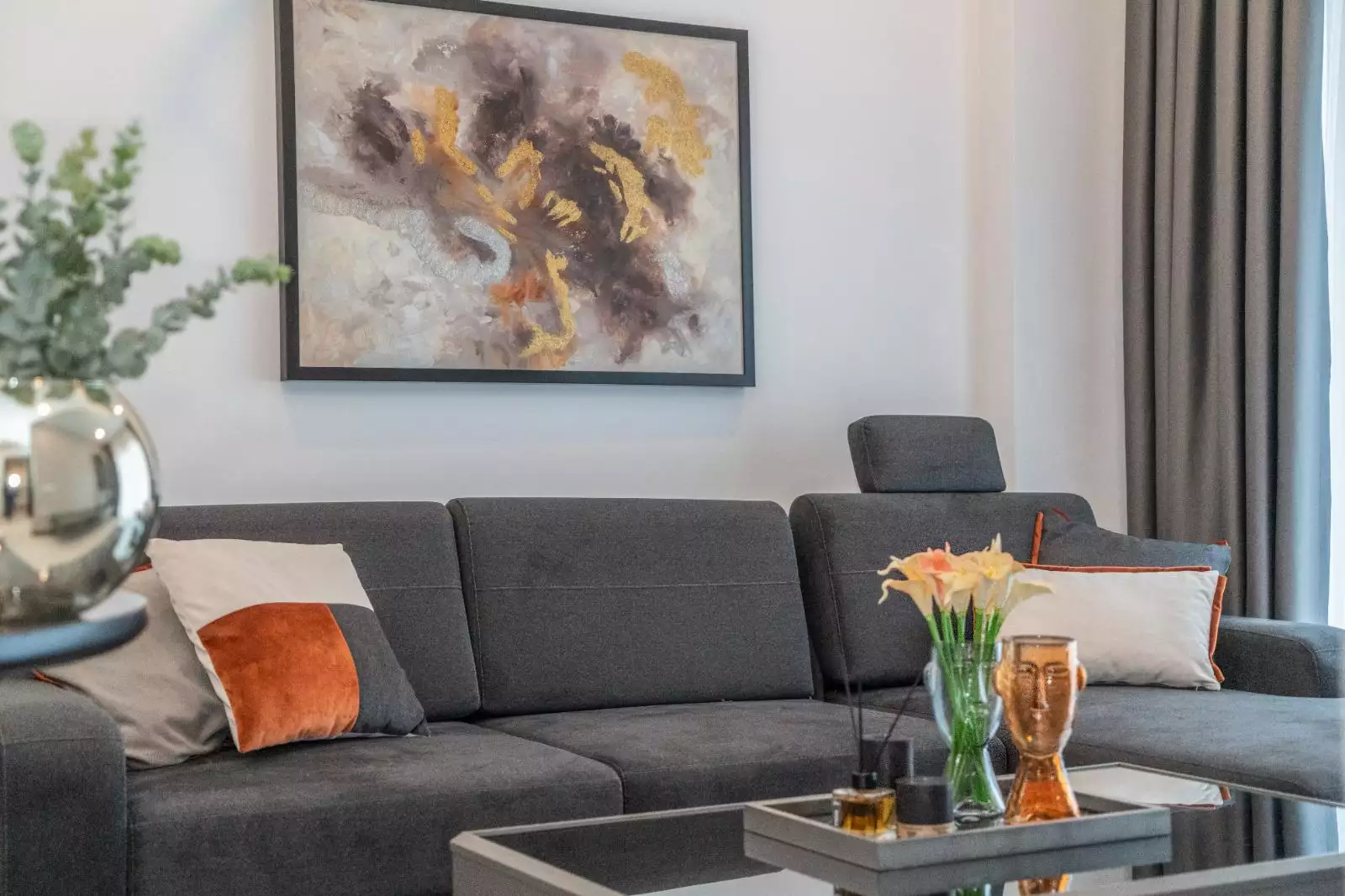 Квартира 50м² в Турции, Кестель. Стоимостью 99000€ аренда фото-4