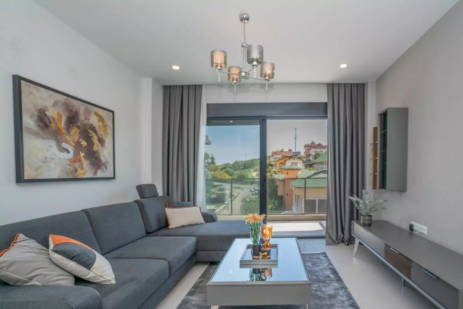 Квартира 50м² в Турции, Кестель. Стоимостью 99000€ аренда фото-6