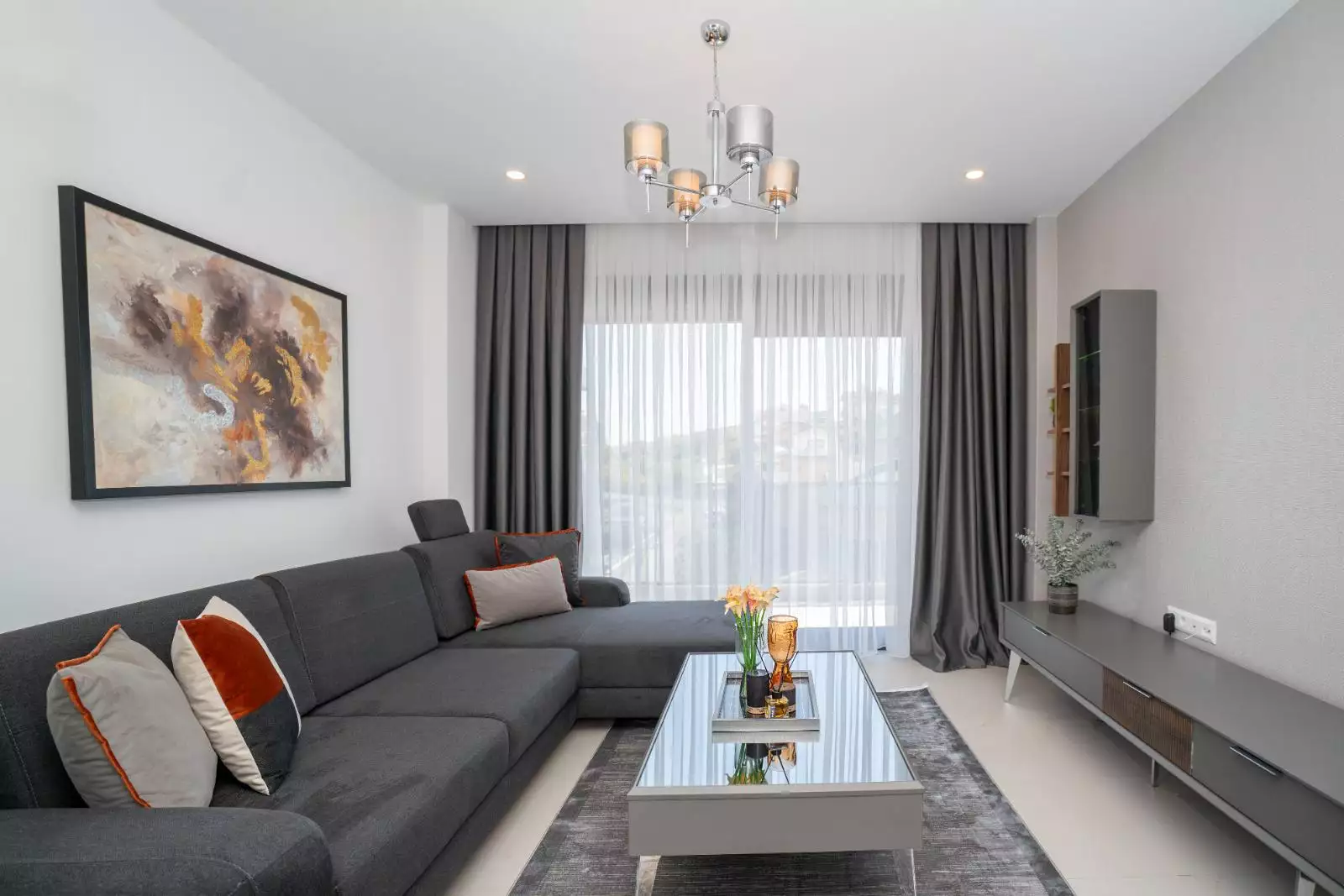 Квартира 50м² в Турции, Кестель. Стоимостью 99000€ аренда фото-7