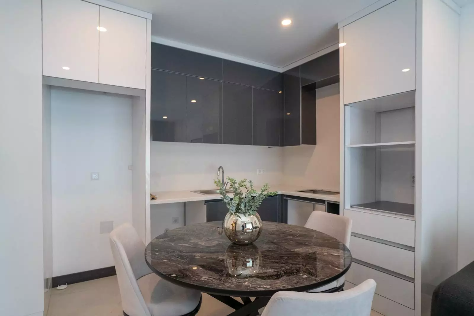 Квартира 50м² в Турции, Кестель. Стоимостью 99000€ аренда фото-11