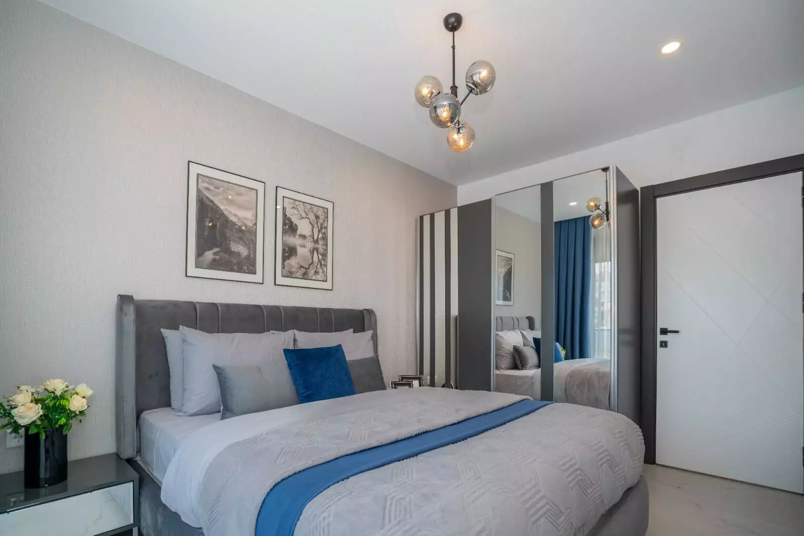 Квартира 50м² в Турции, Кестель. Стоимостью 99000€ аренда фото-12