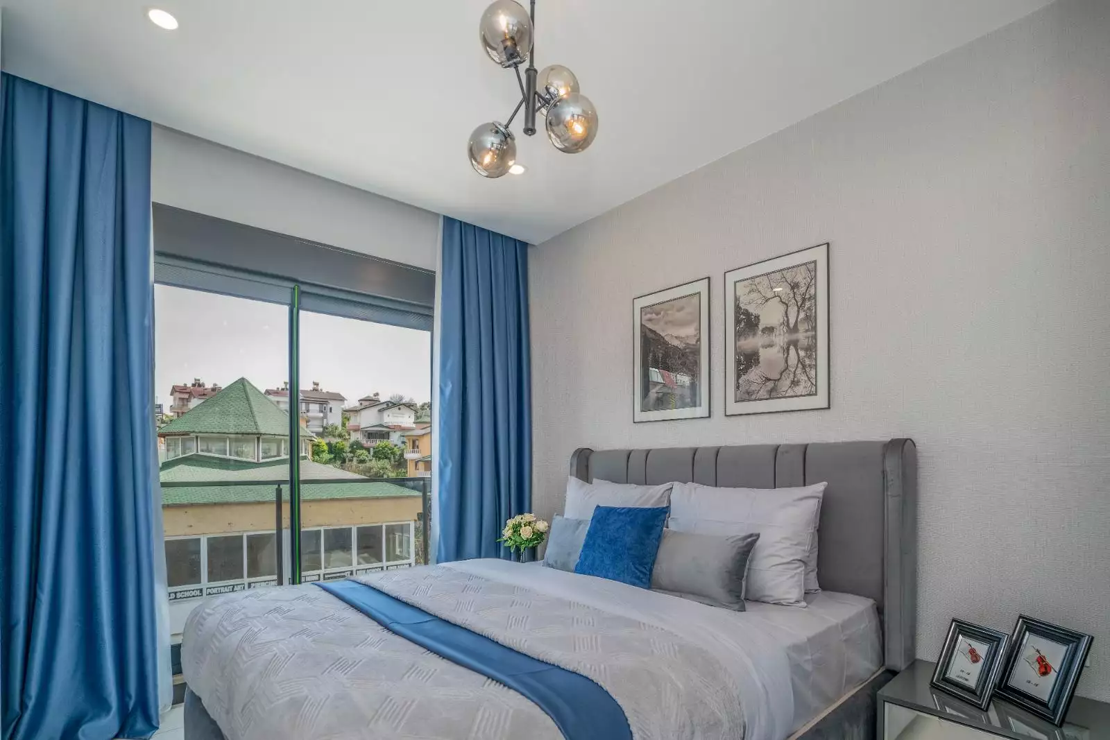 Квартира 50м² в Турции, Кестель. Стоимостью 99000€ аренда фото-13