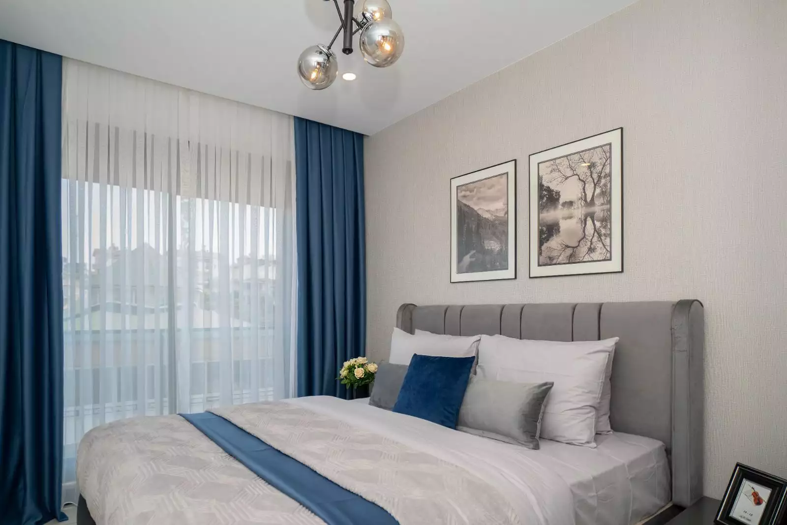 Квартира 50м² в Турции, Кестель. Стоимостью 99000€ аренда фото-14