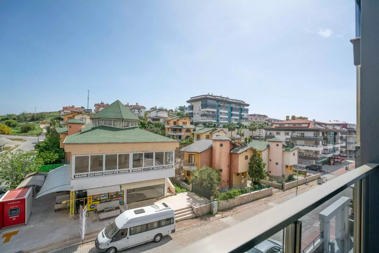 Квартира 50м² в Турции, Кестель. Стоимостью 99000€ аренда фото-18